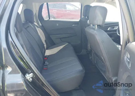 2017 GMC Terrain Sle-2 z USA, uszkodzony, nr VIN 2GKALNEK5H6344126